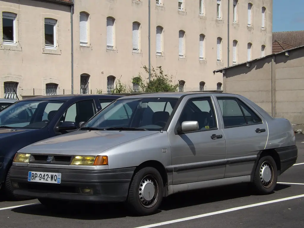 Seat Toledo Toledo 1.6i GL 3