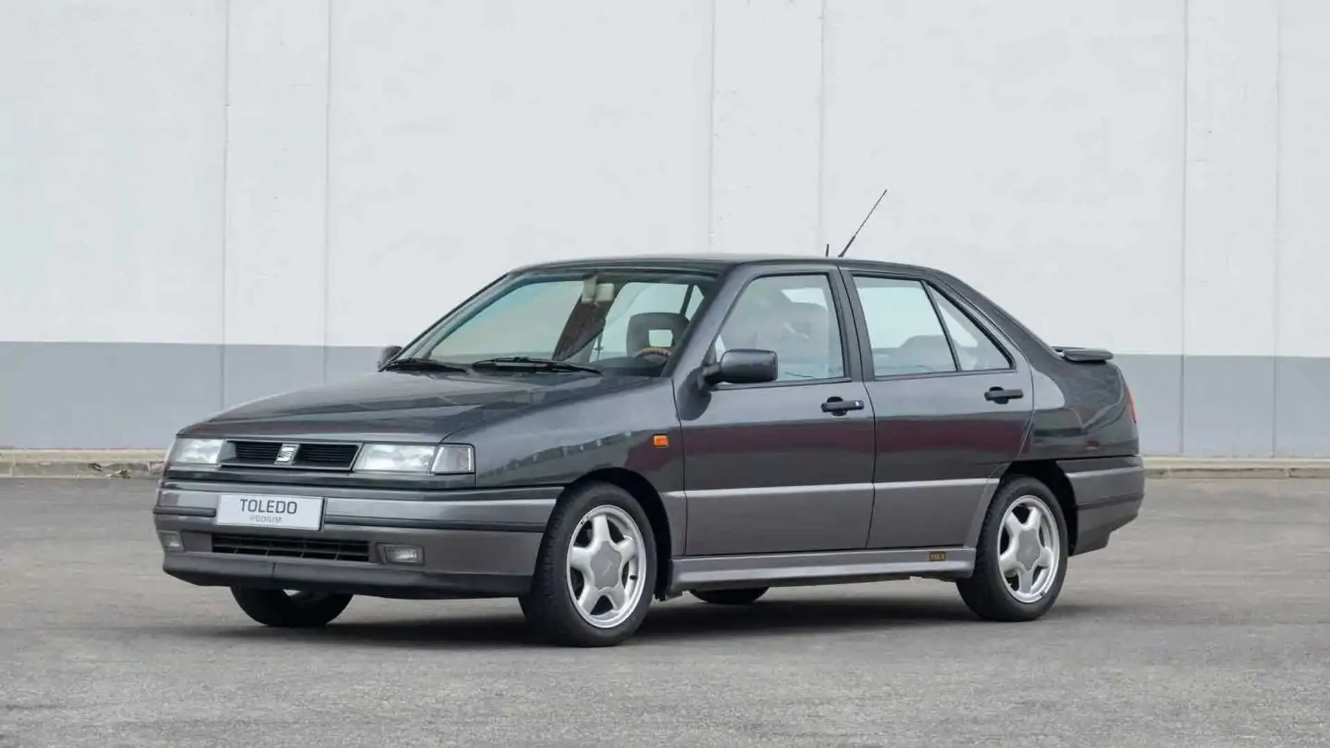 Seat Toledo Toledo 1.6i CL 3