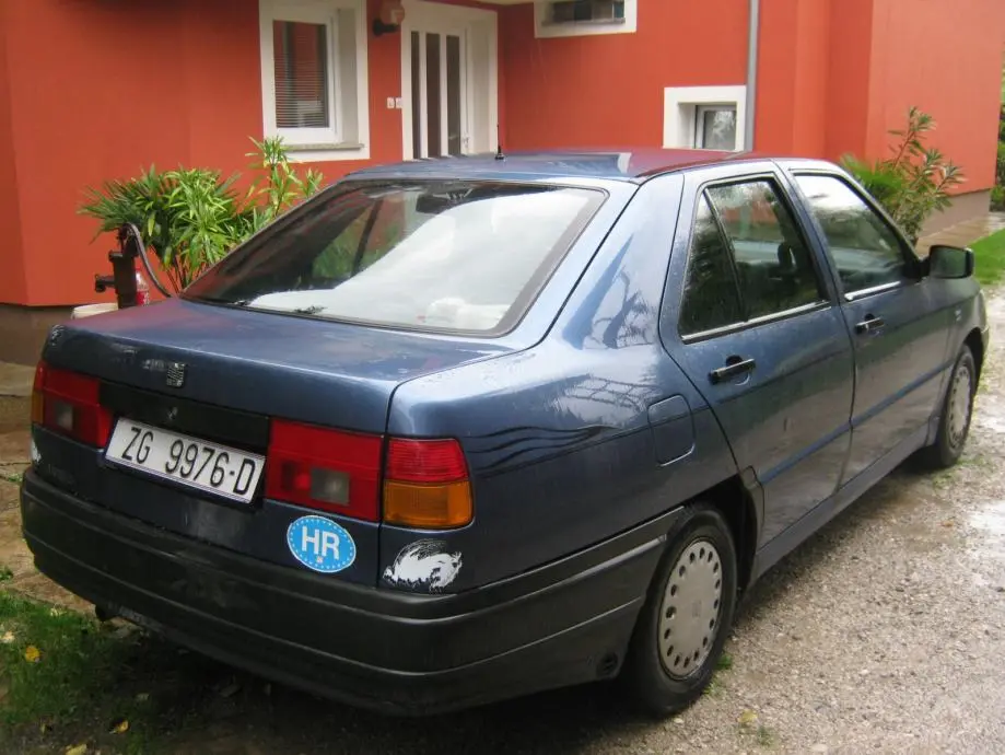 Seat Toledo Toledo 1.6i GL 4