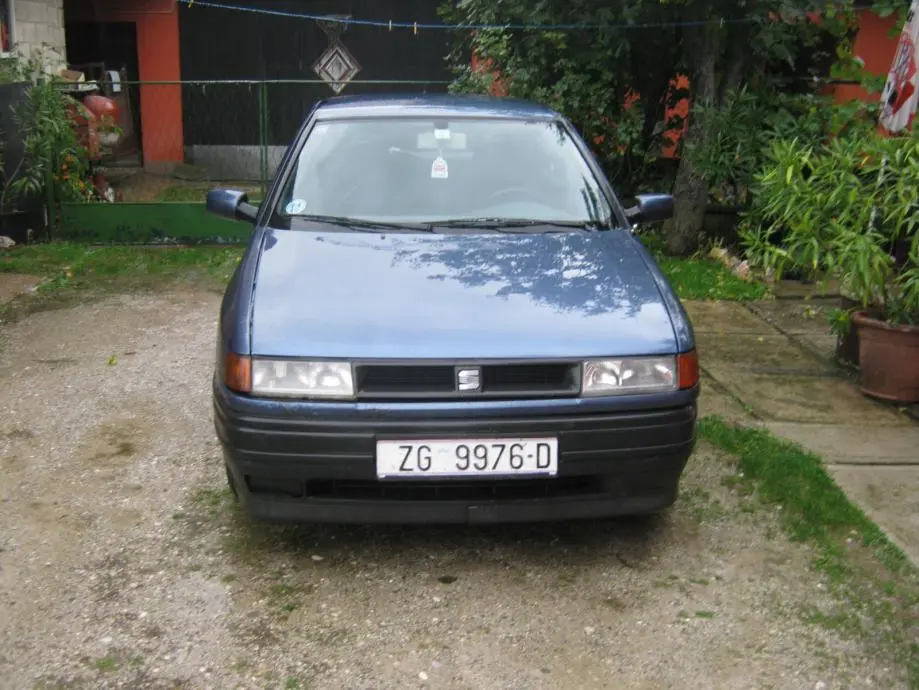 Seat Toledo Toledo 1.6i GL 5