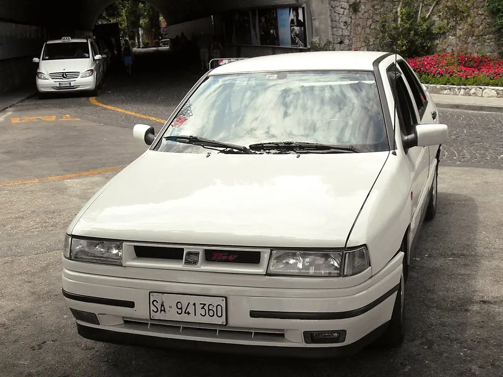 Seat Toledo Toledo 1.6i GLX 0