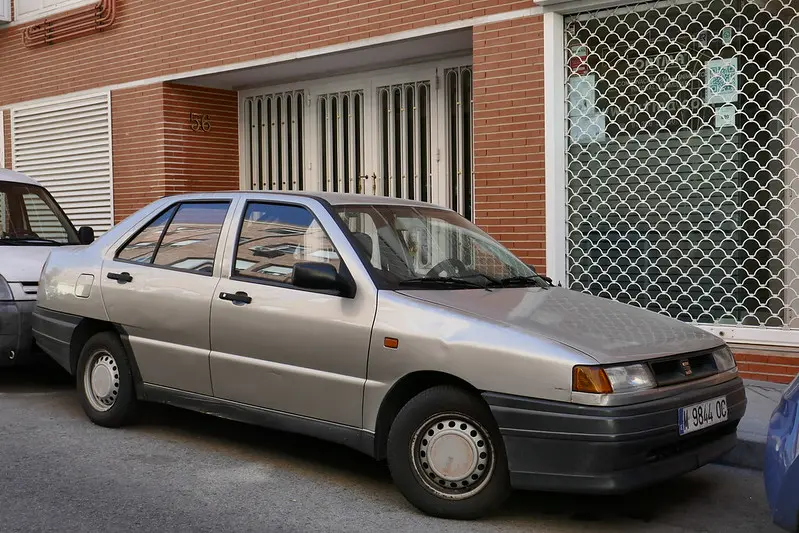 Seat Toledo Toledo 1.6i GLX 1