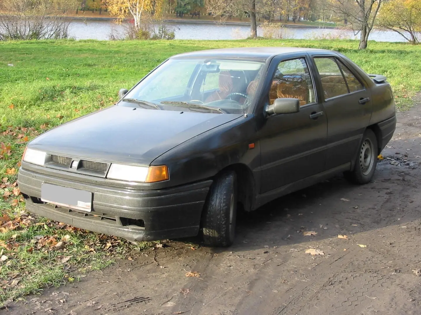 Seat Toledo Toledo 1.6i GLX 5