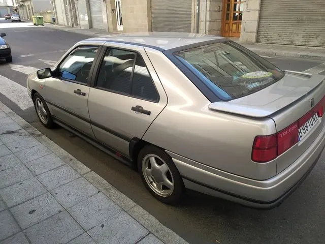 Seat Toledo Toledo 1.6i GLX 3