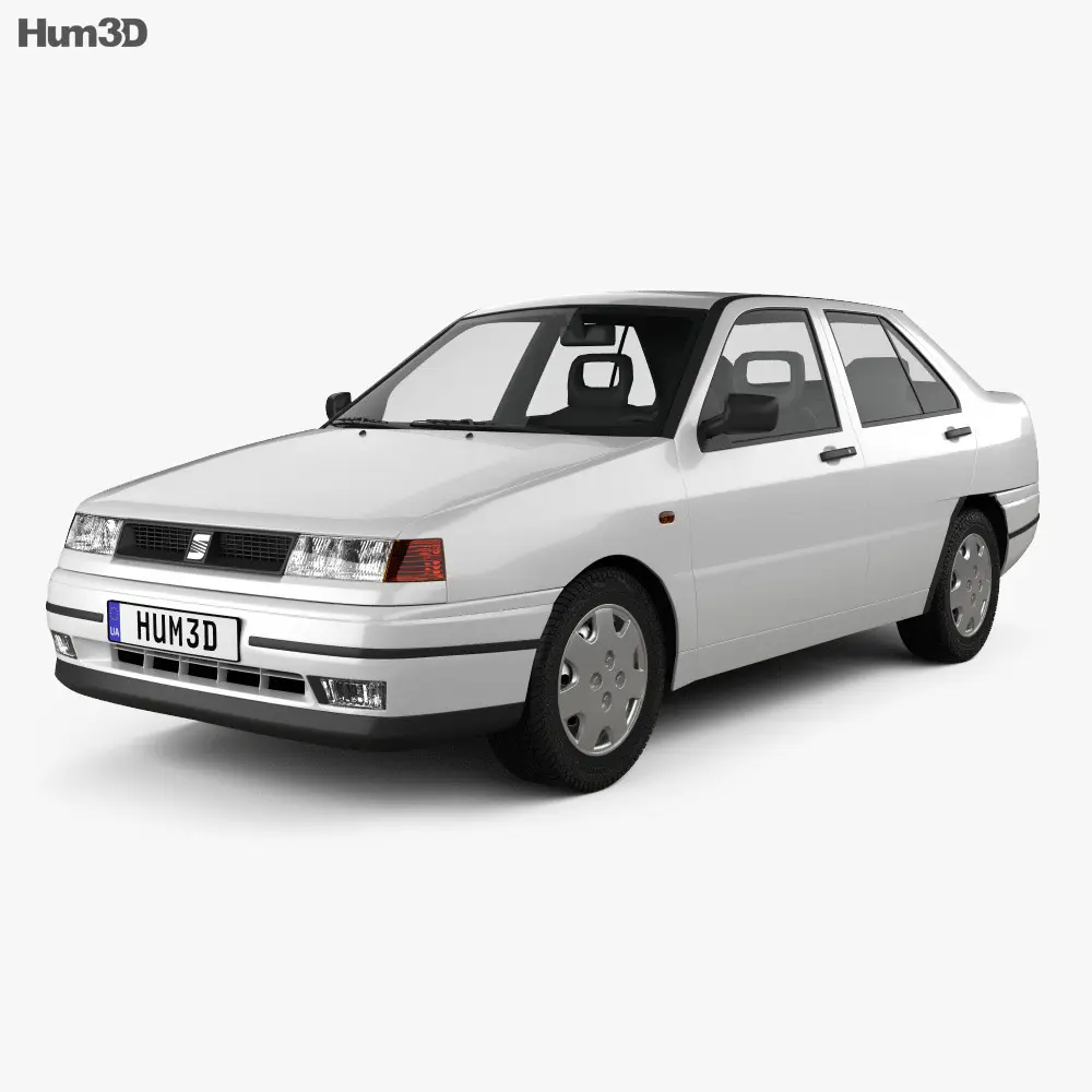 Seat Toledo Toledo 1.6i GLX 4