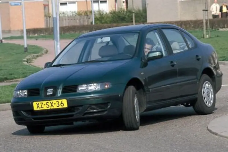 Seat Toledo Toledo 1.8 Signo 5