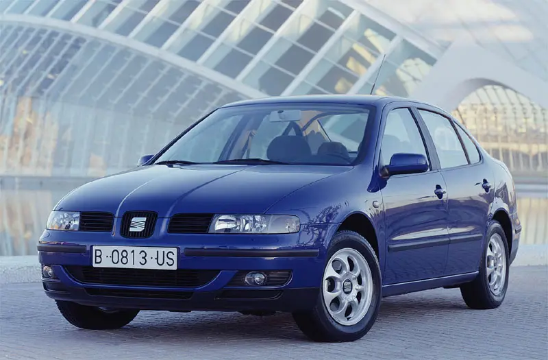 Seat Toledo Toledo 1.6 Signo 6