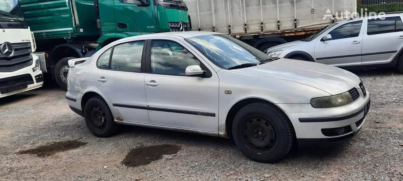 Seat Toledo Toledo 1.8 Signo 4