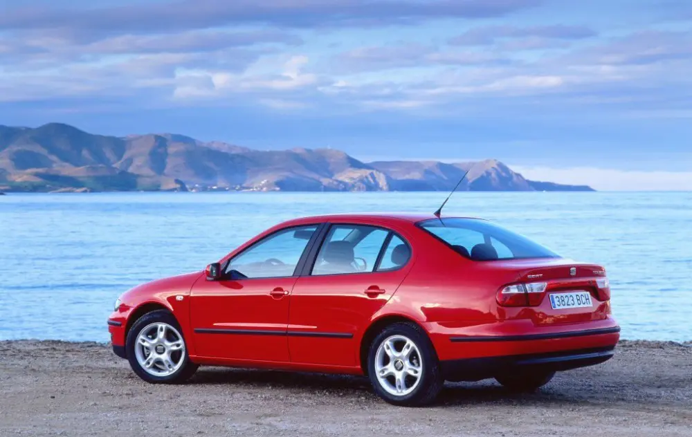 Seat Toledo Toledo 1.8 Signo 5