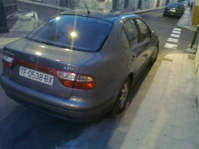 Seat Toledo Toledo 1.8 Sport 6