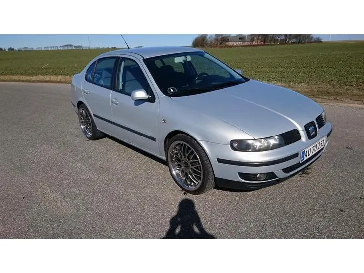 Seat Toledo Toledo 1.8 Sport 7