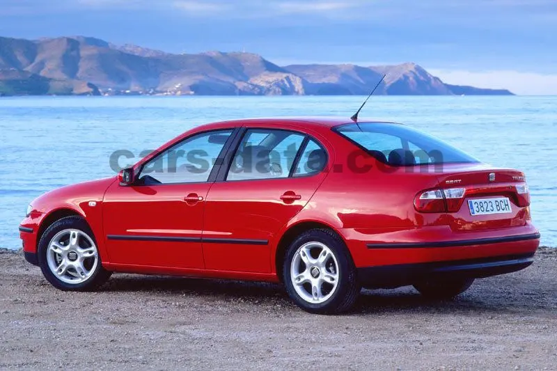Seat Toledo Toledo 1.8 Sport 6