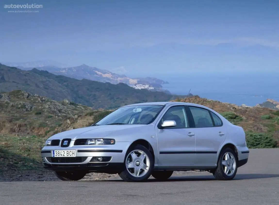 Seat Toledo Toledo 1.8 Sport 7