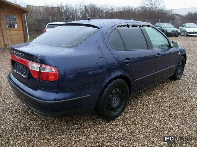 Seat Toledo Toledo 1.8 Stella 2