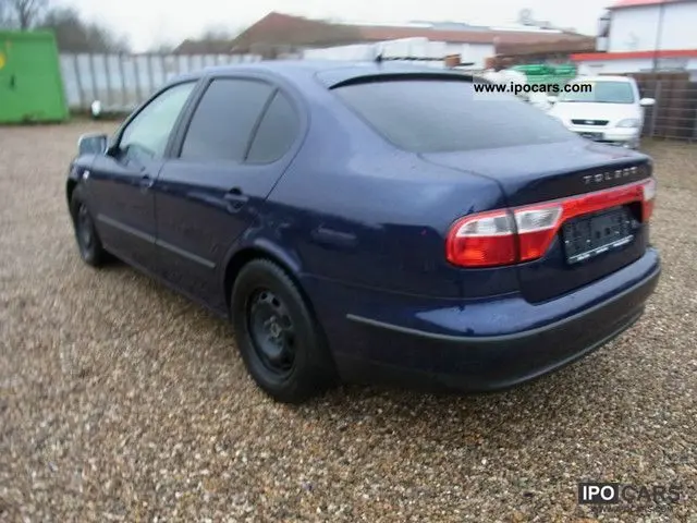 Seat Toledo Toledo 1.8 Stella 3