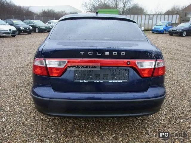 Seat Toledo Toledo 1.8 Stella 4