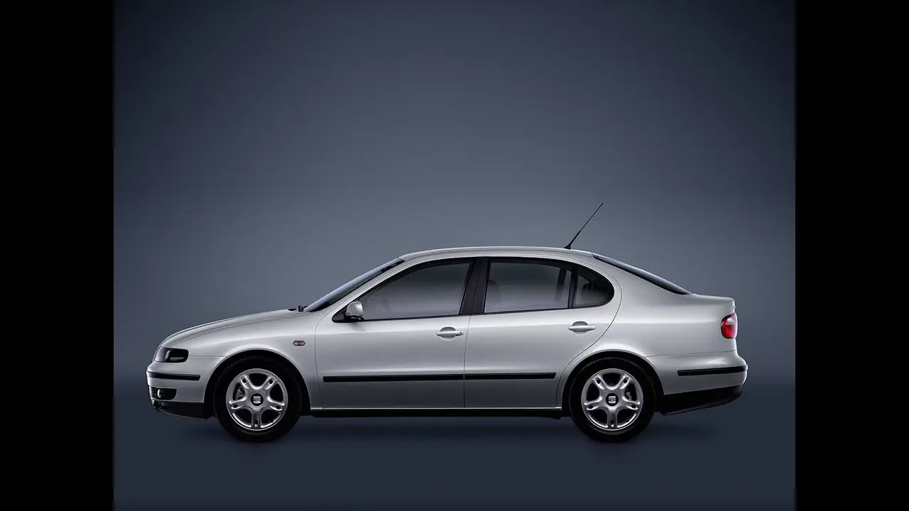 Seat Toledo Toledo 1.8 Stella 5