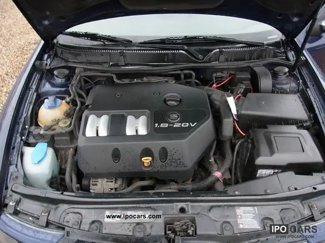 Seat Toledo Toledo 1.8 Stella 5