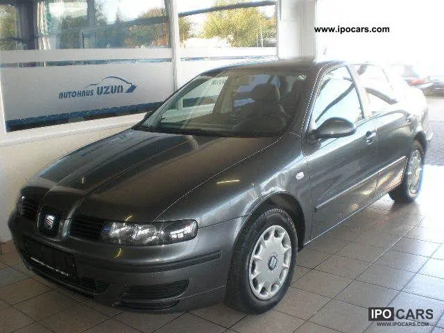 Seat Toledo Toledo 1.8 Stella 6