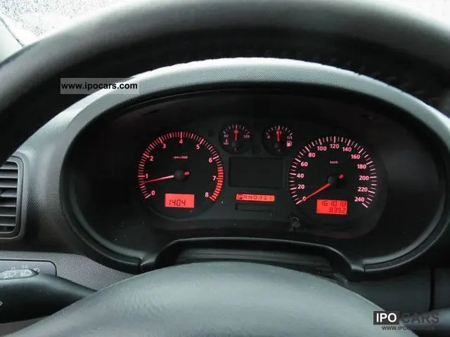 Seat Toledo Toledo 1.8 Stella 7