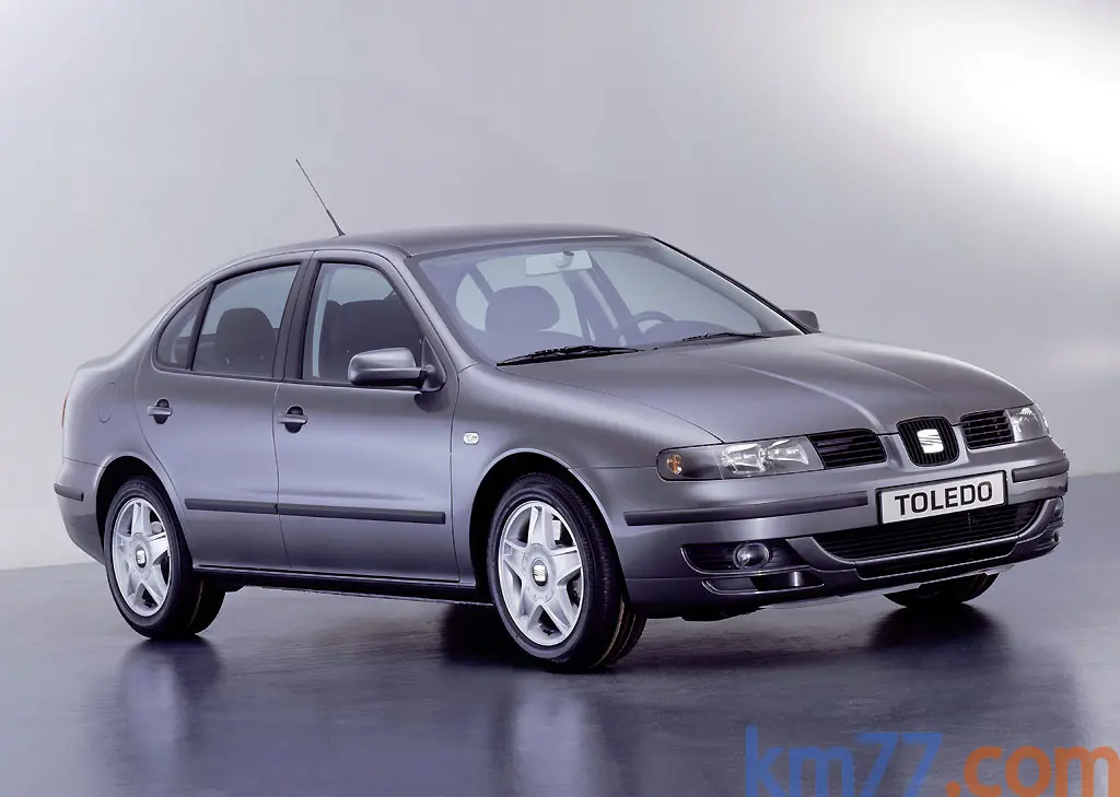 Seat Toledo Toledo 1.8 Turbo Sport 2