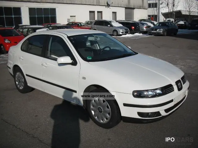 Seat Toledo Toledo 1.8 Turbo Sport 3