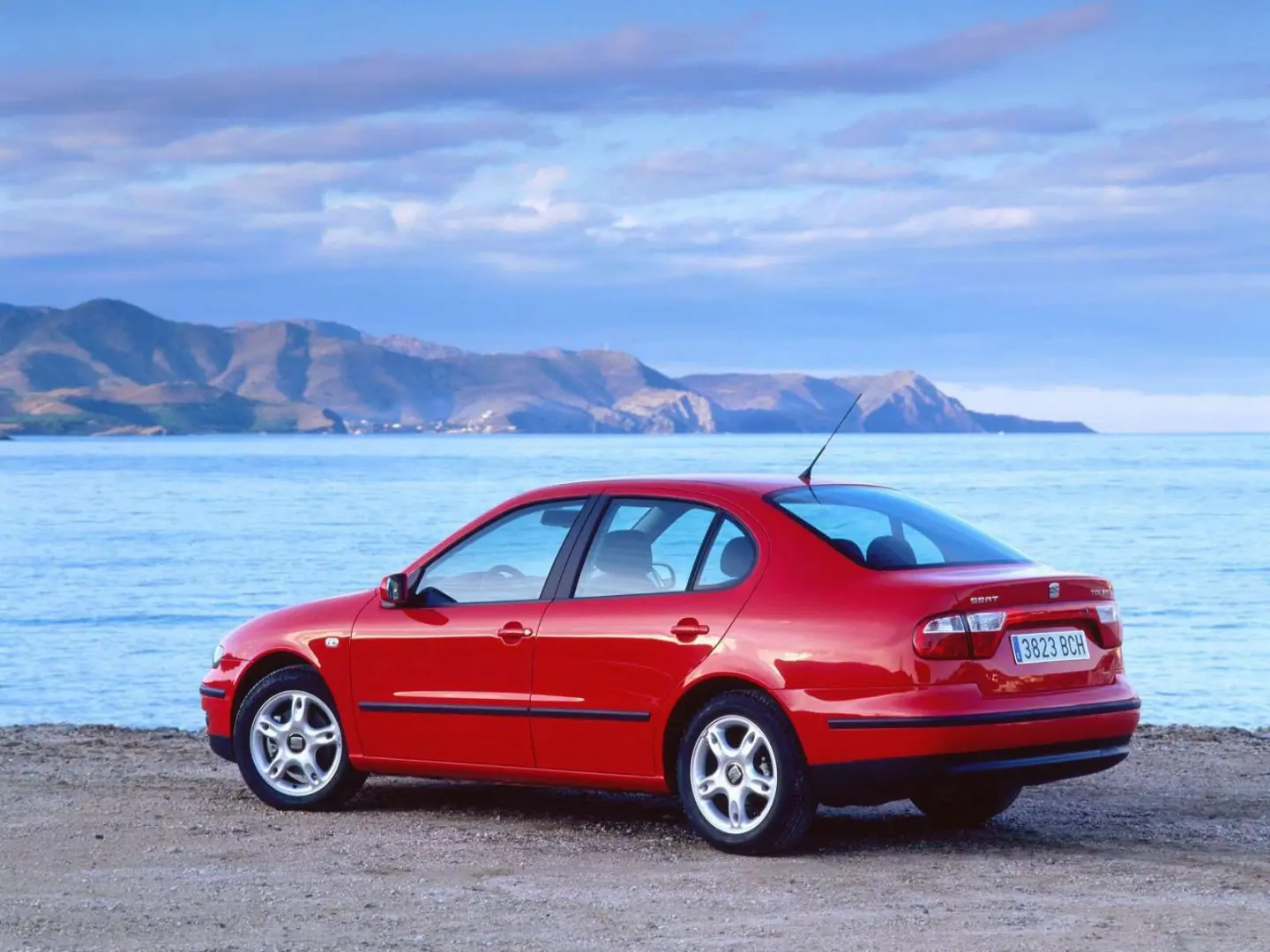 Seat Toledo Toledo 1.8 Turbo Sport 4