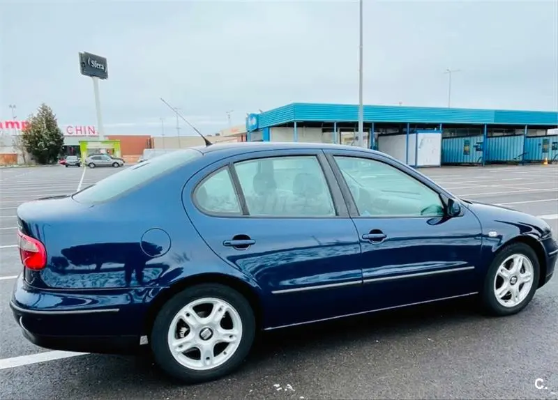 Seat Toledo Toledo 1.8 Turbo Sport 5