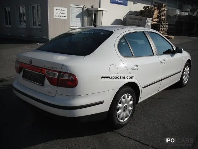 Seat Toledo Toledo 1.8 Turbo Sport 7