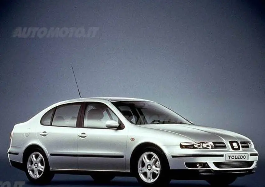 Seat Toledo Toledo 1.8 Turbo Sport 6