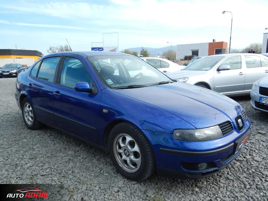 Seat Toledo Toledo 1.8 Turbo Sport 7