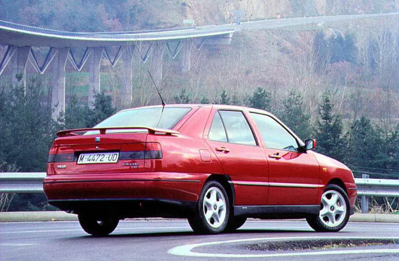 Seat Toledo Toledo 1.8i CL 5