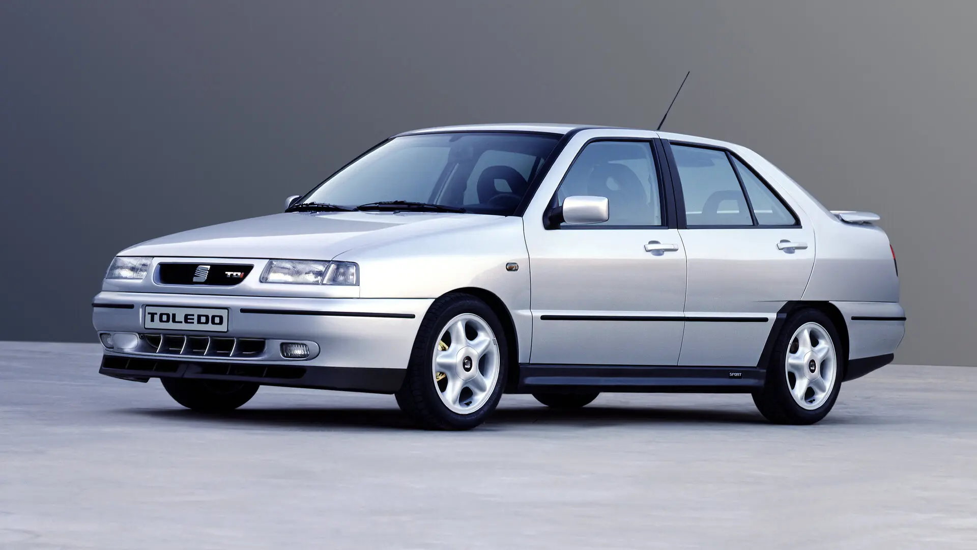 Seat Toledo Toledo 1.6i CL 4