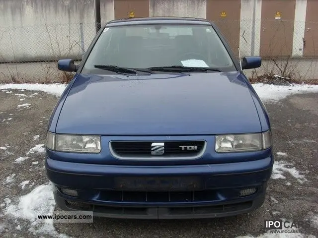 Seat Toledo Toledo 1.9 TDI GL 4