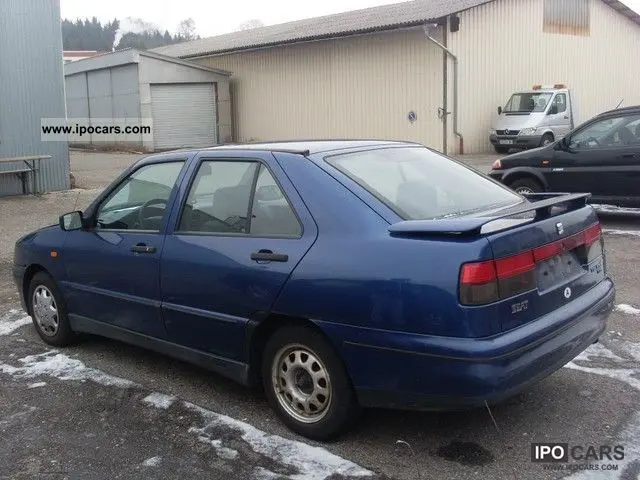 Seat Toledo Toledo 1.9 TDI GL 5