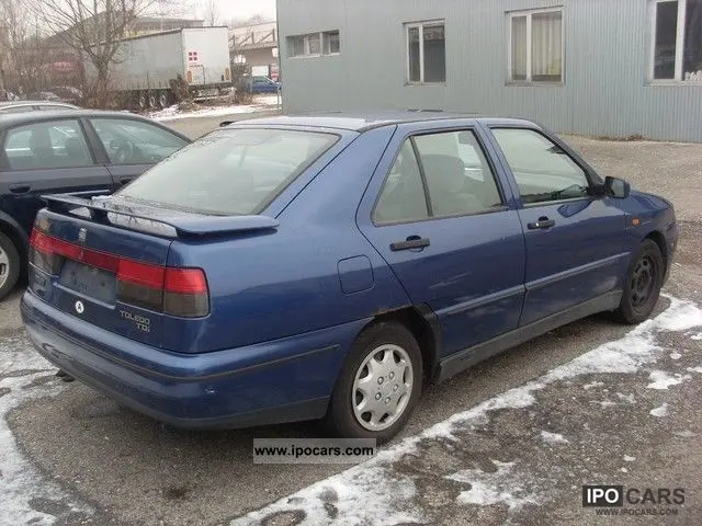 Seat Toledo Toledo 1.9 TDI GL 6