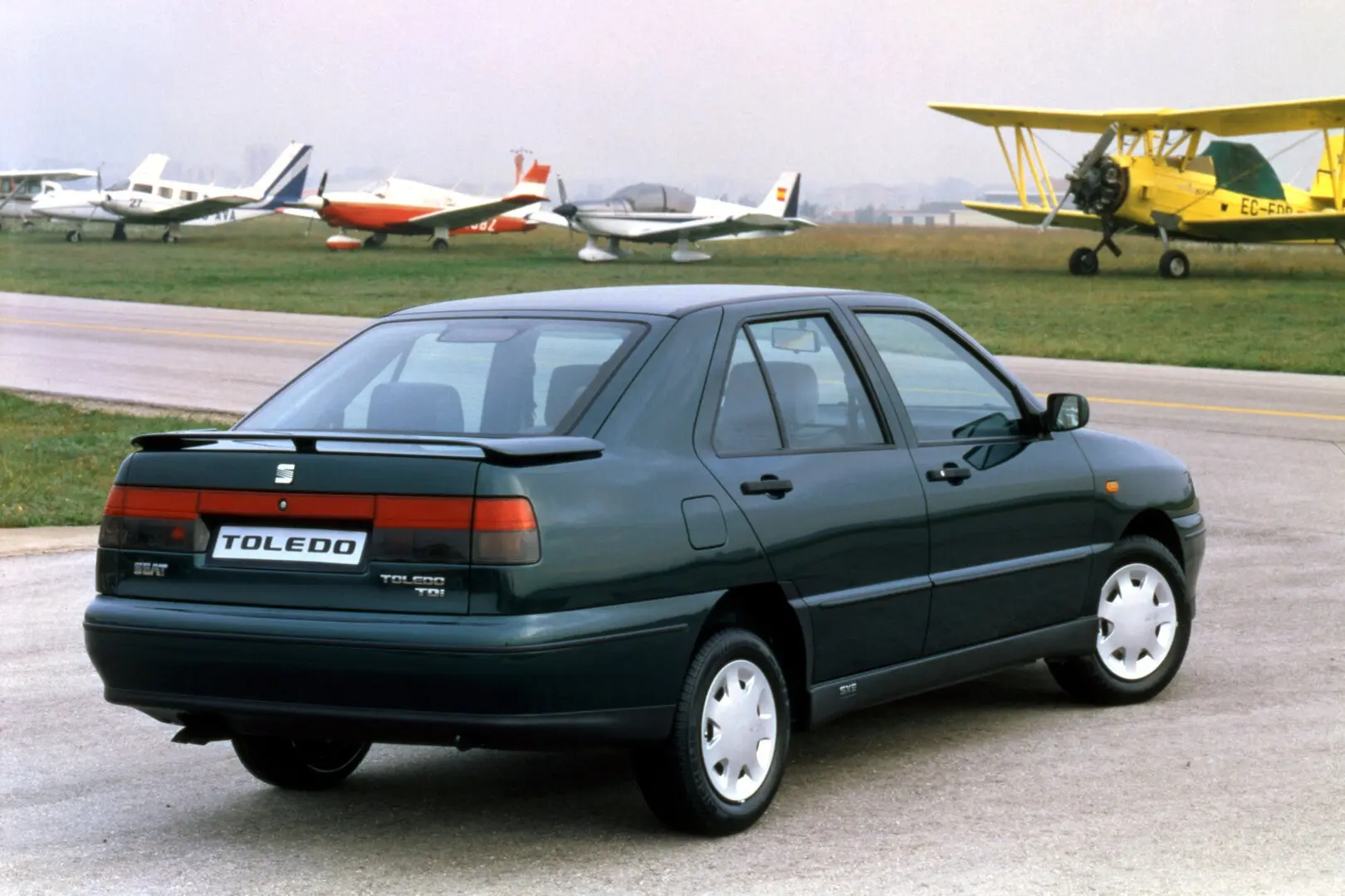 Seat Toledo Toledo 1.9 TDI GL 5