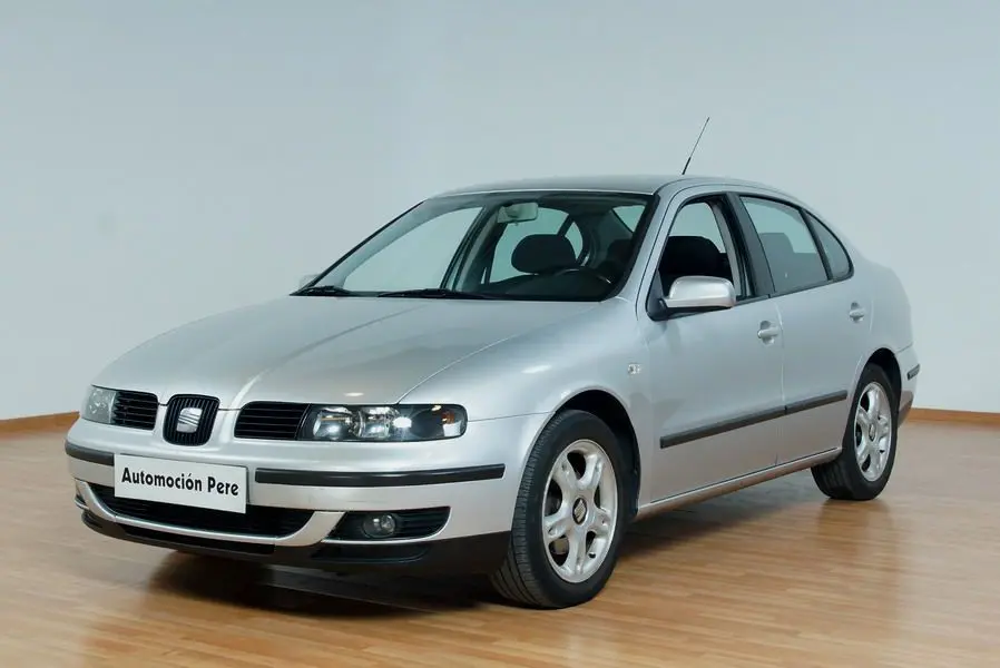 Seat Toledo Toledo 1.9 TDI Signo 2