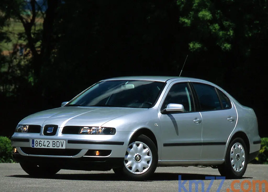 Seat Toledo Toledo 1.9 TDI Signo 3