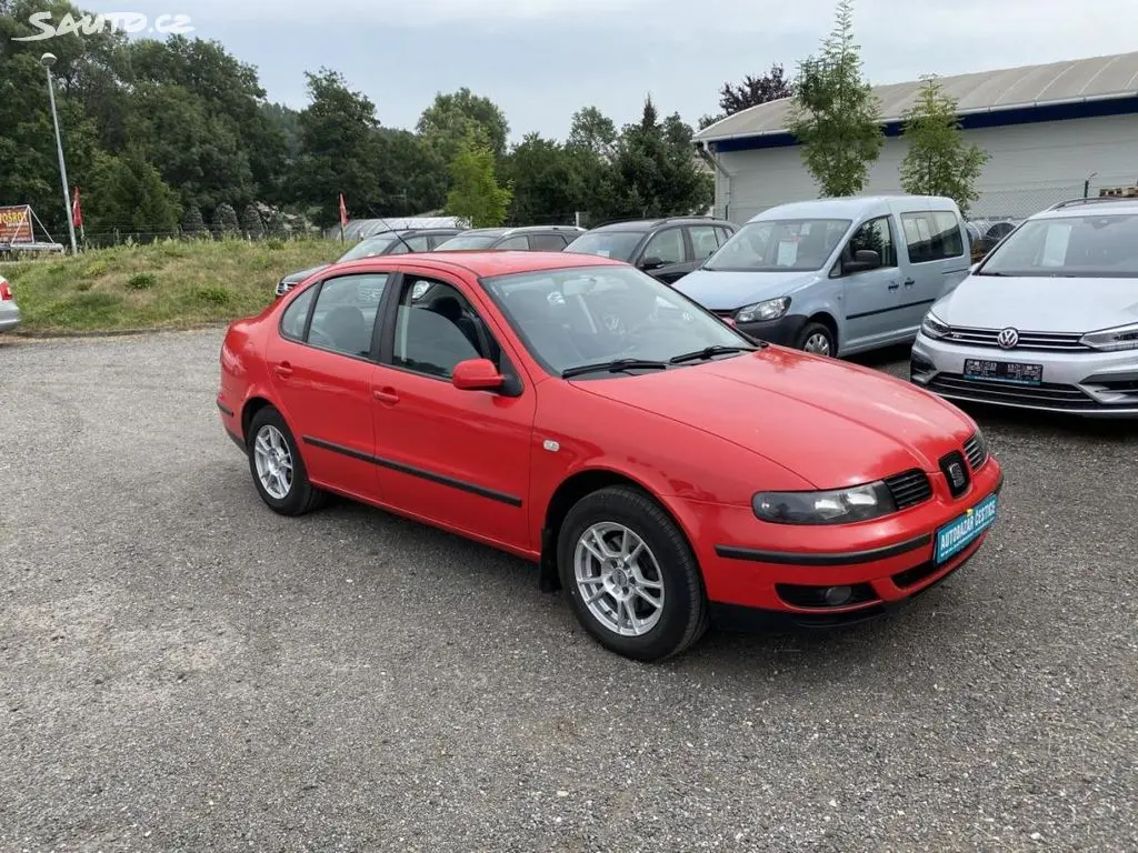 Seat Toledo Toledo 1.9 TDI Signo Plus 0