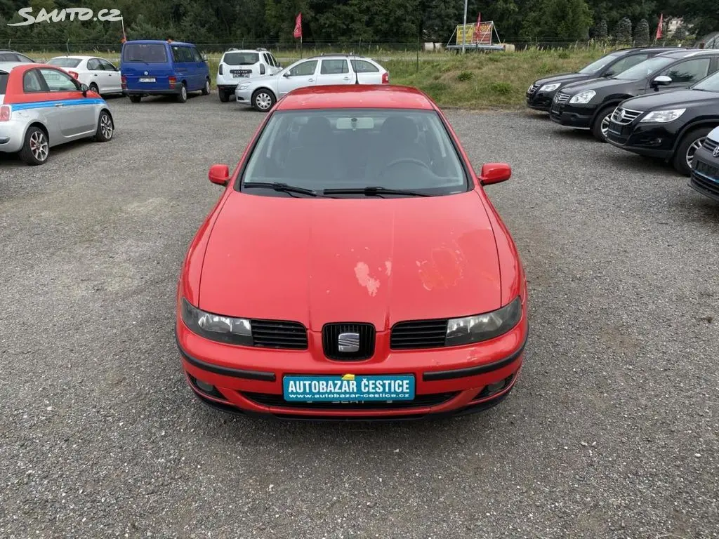 Seat Toledo Toledo 1.9 TDI Signo Plus 2