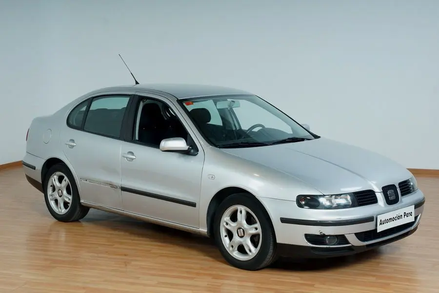 Seat Toledo Toledo 1.9 TDI Signo Plus 3