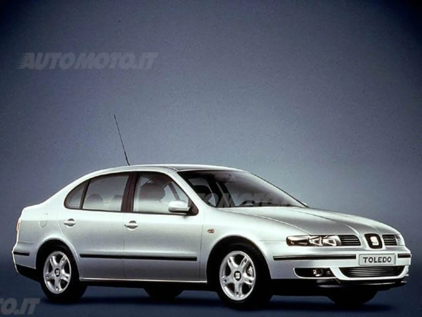 Seat Toledo Toledo 1.9 TDI Signo 5
