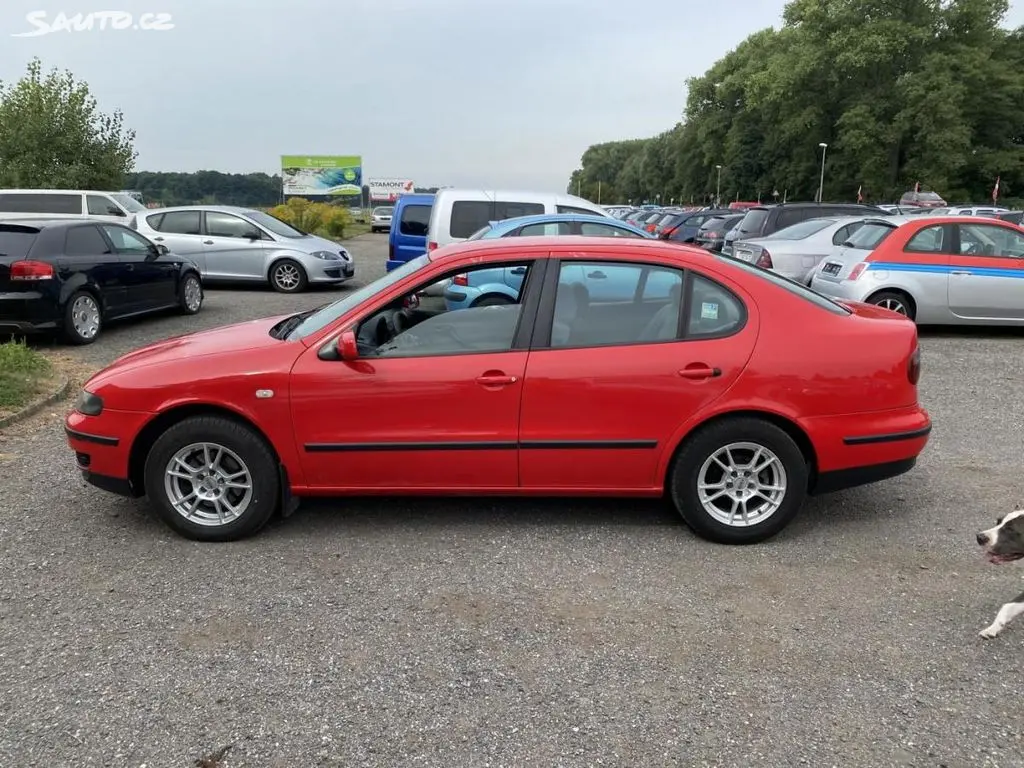 Seat Toledo Toledo 1.9 TDI Signo Plus 1