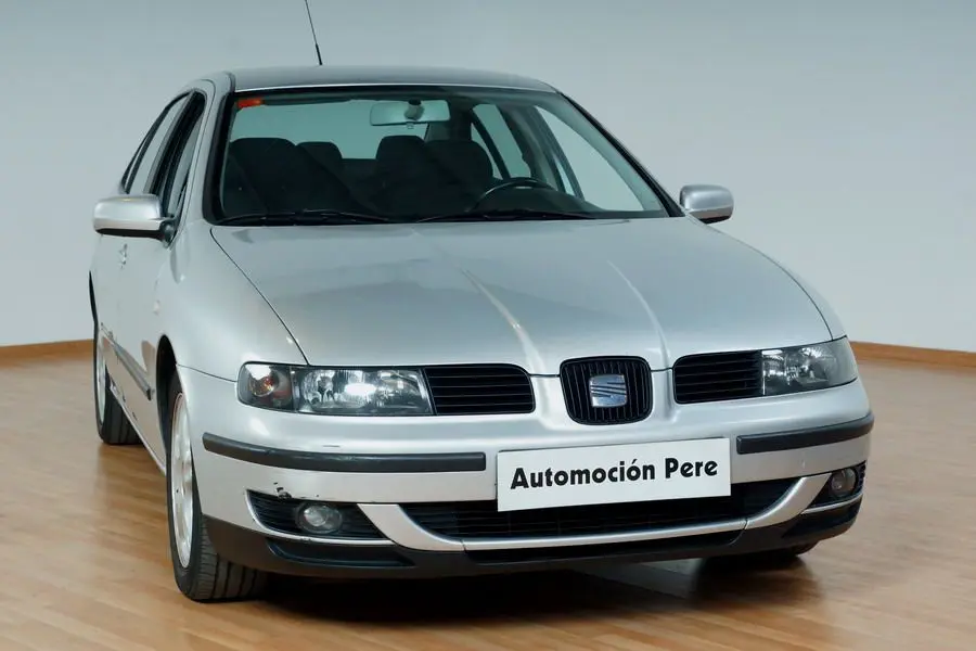 Seat Toledo Toledo 1.9 TDI Signo Plus 2