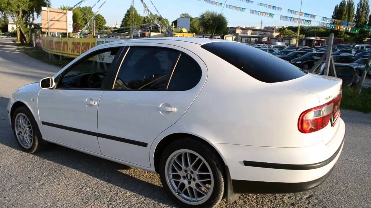 Seat Toledo Toledo 1.9 TDI Signo Plus 3
