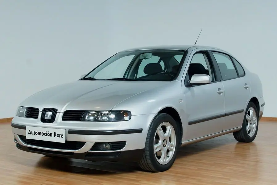 Seat Toledo Toledo 1.9 TDI Signo Plus 4