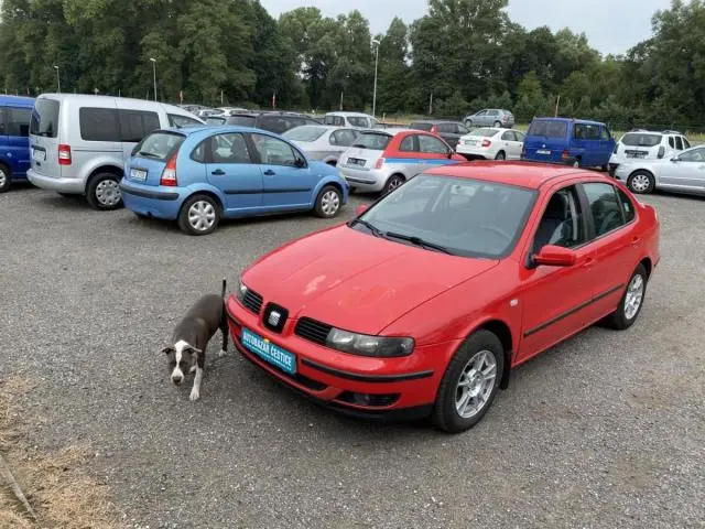 Seat Toledo Toledo 1.9 TDI Signo Plus 5