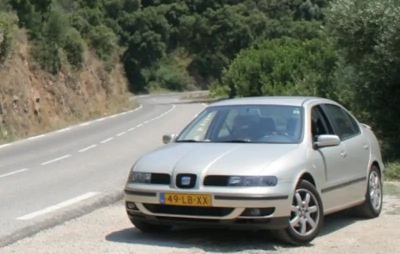 Seat Toledo Toledo 1.9 TDI Signo Plus 6