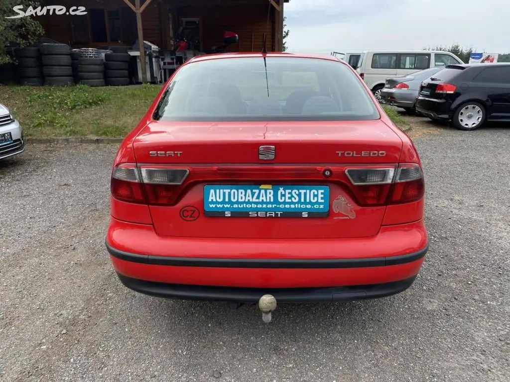 Seat Toledo Toledo 1.9 TDI Signo Plus 7